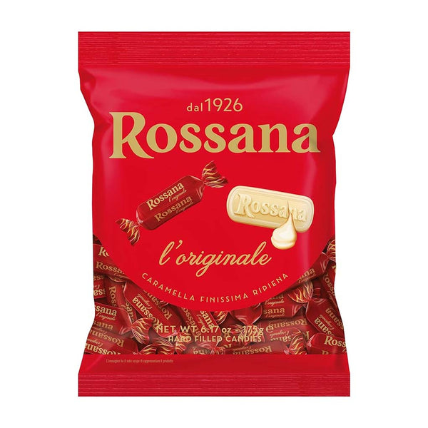 Fida Rossana Caramel Filled Candies, 6.17 oz (175 g)