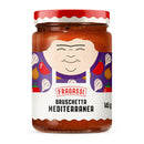 Fragassi Mediterranean Bruschetta Spread, 5.1 oz (145 g)