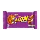Nestle Lion Brownie Milk Chocolate Bar, 4.2 oz (120 g)