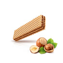 Balocco Hazelnut Wafer Bars, 6.17 oz (175 g)