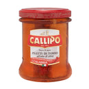 Callipo Yellowfina Tuna Fillets w/ Calabrian Chili Peppers, 6 oz (170 g)
