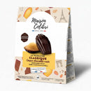Maison Colibri French Madeleines with Dark Chocolate, 5.5 oz (156 g)