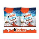 Kinder Filled Chocolate Eggs, 4.4 oz (125 g)
