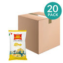 20-Pack San Carlo Italian Wavy Potato Chips, 1.76 oz (50 g)