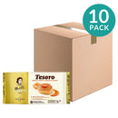 10-Pack Matilde Vicenzi Tesoro Apricot & Vanilla Puff Pastry, 3.2 oz (90 g)