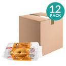 12-Pack Matilde Vicenzi Ciambelle Shortbread Cookies w/ Citrus Fruit Hazelnuts & Almonds, 7.1 oz (200 g)