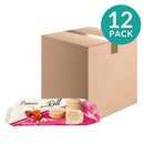 12-Pack Balconi Swiss Roll Cake with Fruit Cream, 8.8 oz (250 g)