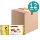 12-Pack Italian Amaretti Cookies by Matilde Vicenzi, 6.17 oz (175 g)
