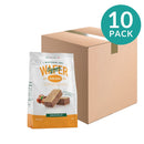 10-Pack Italian Hazelnut Waferini, No Palm Oil by Cabrioni, Family Size, 14 oz (400 g)