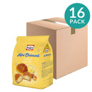 16-Pack Mini Italian Croissants with Custard Cream by Ruggeri, 6.35 oz (180 g)