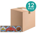 12-Pack La Mere Poulard French Chocolate Cookies Palets, 4.4 oz (125 g)
