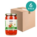 6-Pack Traditional Pasta Sauce, 100% Italian Tomatoes & EVOO by Barbiero, 24 oz (680 g)