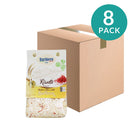 8-Pack Italian Risotto with Saffron by Barbiero, 8.8 oz (250 g)