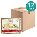 12-Pack Italian Assorted Soft Nougat Torrone by Barbiero, 18 Pcs, 6.35 oz (180 g)