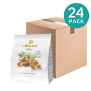 24-Pack Bibanesi Olive Breadsticks, 3.52 oz (100 g)