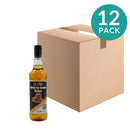 12-Pack Toffee Syrup for Coffee by Rio, 23.7 fl oz (700 ml) [Expiration Date 4/4/26]