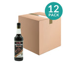 12-Pack Chocolate Syrup for Coffee by Rio, 23.7 fl oz (700 ml) [Expiration Date 4/4/26]