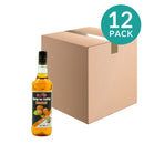 12-Pack Hazelnut Syrup for Coffee by Rio, 23.7 fl oz (700 ml) [Expiration Date 4/4/26]