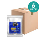 6-Pack Premium Roasted Espresso Ground Coffee by Caffe Testa, 1.1 lb (500 g)