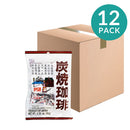 12-Pack Kasugai Candy, Roasted Coffee Sumiyaki 3.3 oz. (95g)