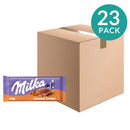 23-Pack Milka Caramel Milk Chocolate, 3.5 oz (100 g)
