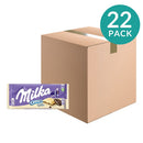 22-Pack Milka White Chocolate with Oreo Pieces, 3.5 oz (100 g)
