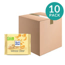 10-Pack Ritter Sport White Chocolate with Corn Flakes, 3.5 oz (100 g)