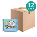 12-Pack Ritter Sport Milk Chocolate with Coconut Filling, 3.5 oz (100 g)