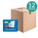 12-Pack Ritter Sport 35% Milk Chocolate, 3.5 oz (100 g)