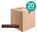 20-Pack Toblerone Dark Chocolate with Honey & Almond Nougat, 3.5 oz (100 g)