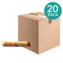 20-Pack Toblerone Milk Chocolate with Honey & Almond Nougat, 3.5 oz (100 g)