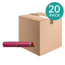 20-Pack Toblerone Milk Chocolate with Fruit & Nut, 3.5 oz (100 g)