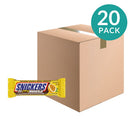 20-Pack Snickers Passionfruit Mousse Chocolate Bar, 1.48 oz (42 g)