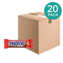 20-Pack Snickers Morango Strawberry Chocolate Bar, 1.48 oz (42 g)