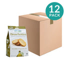 12-Pack Asturi Bruschetta Toasts with Olive Oil, 4.2 oz. (120g)