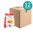 12-pack Asturi Tomato, Capers and Olive Oil Bruschettini Toasts, 4.2 oz (120 g)
