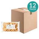 12-Pack Asturi Palmiers Puff Pastry From Italy, Palmine, 7.8 oz (220 g)