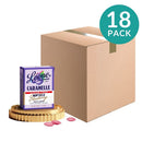 18-Pack Leone Italian Sugar-Free Jellies, Blueberry, 1.16 oz (33 g)