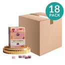 18-Pack Leone Italian Pastilles, Wild Berries, 0.95 oz (27 g)