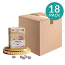 18-Pack Leone Italian Pastilles, Violet, 0.95 oz (27 g)