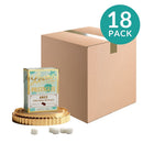 18-Pack Leone Italian Pastilles, Anise, 0.95 oz (27 g)