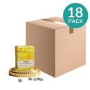 18-Pack Leone Italian Pastilles, Lemon, 0.95 oz (27 g)