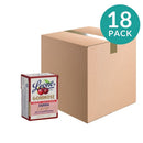 18-Pack Leone Italian Sugar-Free Jellies, Cherry, 1.16 oz (33 g)