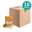 18-Pack Leone Italian Pastilles, Orange, 0.95 oz (27 g)