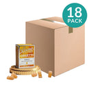 18-Pack Leone Italian Gourmet Gummy Bears, Spritz, 0.9 oz (25 g)