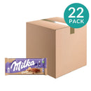 22-Pack Milka Chocolate with Hazelnut Cream, 3 oz (85 g)