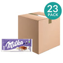 23-Pack Milka Yogurt-Filled Milk Chocolate, 3.5 oz (100 g)