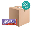 24-Pack Milka Daim Chocolate Bar, 3.17 oz (90 g)