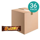 36-Pack Lion Bar with Caramel Wafer, 1.7 oz (50 g)