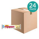 24-Pack Nippon Puffed Rice Snack with White Chocolate, 7.05 oz (200 g)